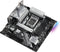 Asrock B760M Pro RS/D4 WiFi Intel B760 LGA 1700 micro ATX
