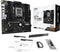 ASROCK B850M Pro-A WiFi - Moederbord Micro ATX - Socket AM5 - AMD B850 - DDR5 - Realtek ALC1220 - WiFi 6E + Bluetooth - Realtek 2.5G LAN