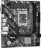 Asrock H610m-hdv Moederbord Zwart
