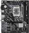 Asrock H610m-hdv Moederbord Zwart
