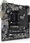Asrock J3355M NA (geïntegreerde CPU) micro ATX