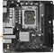 ASRock Moederbord H610M-ITX/eDP 1700 mITX HDMI/DP DDR4 retail