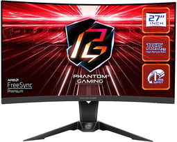 ASRock PG27Q15R2A Zwart