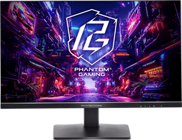 ASRock PG27QFT1B Zwart