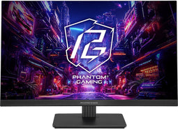 ASRock Phantom Gaming PG27FFT1B Zwart