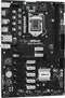 Asrock Q270 Pro BTC+ Intel® Q270 LGA 1151 (Socket H4) ATX