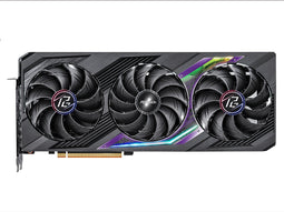 ASRock Radeon RX 7700 XT Phantom Gaming 12GB OC - Videokaart - 12GB GDDR6 - PCIe 4.0 - 1 x HDMI - 3x DisplayPort