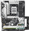 ASROCK X670E Steel Legend - Moederbord