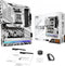 ASROCK X870 PRO RS - Moederbord ATX - Socket AM5 - AMD X870 - DDR5 - USB 4 - 2.5 Gigabit LAN