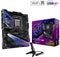 ASRock X870E Nova WiFi - Moederbord ATX - Socket AM5 - AMD X870 - DDR5 - USB 4 - Wi-Fi 7 - Realtek Audio