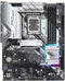 ASRock Z790 Pro RS WIFI - Moederbord - ATX - Socket LGA1700 - Intel Z790 - DDR5 - Wi-Fi 6E - Realtek ALC897 - 2.5G LAN