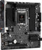 Asrock Z790M PG Lightning/D4 Intel Z790 LGA 1700 micro ATX