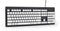 Gembird KB-CH-01 - Bedraad USB toetsenbord - QWERTY indeling - Geschikt voor Windows en Mac OS