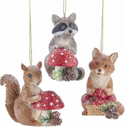 Ass With Mushroom 3.3 Inch