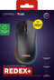 Trust GXT 927 Redex+ - Draadloze gaming-muis - 25K sensor RGB-verlichting