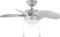 Tristar VE-5810 - Plafondventilator - 3 snelheden - 76 cm