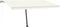 vidaXL - Luifel - automatisch - met - LED - en - windsensor - 400x300 - cm - crèmekleur