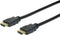 ASSMANN Electronic AK-330107-100-S HDMI kabel 10 m HDMI Type A Zwart