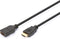 ASSMANN Electronic HDMI 1.4 5m HDMI kabel HDMI Type A (Standaard) Zwart