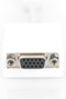 ASSMANN Electronic Mini DP - HD15, 0.15 m 0.15m mini DisplayPort VGA (D-Sub) Wit video kabel adapter