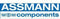 ASSMANN WSW A-57/24 M Centronics-stekker Stekker. Aantal polen: 24 Inhoud: 1 stuk(s)