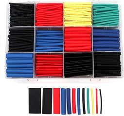 Assortiment krimpkousen - 800 stuks
