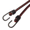 Assortiment Widek spinnen met 4 haken - 11mm x 65cm