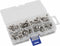 Assortimentsdoos met glaszekeringen - 160 delig - 500mA-10A - 5x20mm