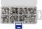 Assortimentsdoos met glaszekeringen - 160 delig - 500mA-10A - 5x20mm