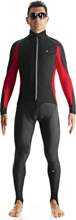 assos iJ.haBu Jas Heren zwart Maat M