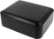 Hammond Electronics 1556GABK Universele behuizing 200 x 160 x 70 ABS kunststof Brandvertragend Zwart 1 stuk(s)