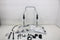 Thule ClipOn 9103 - Fietsendrager Achterklep - 3 fietsen - Aluminum