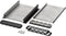 Bopla ABPH 1300-0200 WL ALUBOS_SET 84313200.HMT1 Flensbehuizing Aluminium Zwart (RAL 9005) 1 stuk(s)