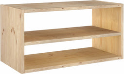 Astigarraga Open kast - met plank - PEFC grenen - 71x36cm