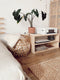 Astigarraga Open kast - met plank - PEFC grenen - 71x36cm