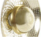 Wandlamp DKD Home Decor Gouden Metaal 220 V 40 W (40 x 40 x 15 cm)