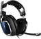 ASTRO A40 TR Gaming Headset - PS5/PS4 & Windows - Zwart/Blauw