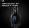 ASTRO A40 TR Gaming Headset - PS5/PS4 & Windows - Zwart/Blauw