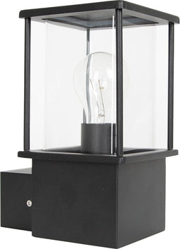 Astro Muurlamp Zwart