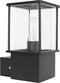 Astro Muurlamp Zwart