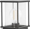 Astro Muurlamp Zwart