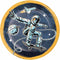 Astronaut Bordjes, 8st.