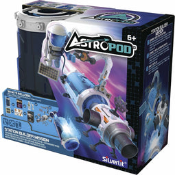 ASTROPOD BUILDER MISSION