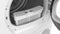 Siemens WT43H00SNL - Warmtepompdroger - iSensoric autoDry easyClean-filter outdoor-programma
