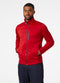 Helly Hansen Crew Fleecejack - Heren - Rood - 2XL