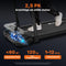 Home Loopband SE - 3-in-1 Opvouwbare loopband - 2,5 PK 12 KM/H 120 KG LED-display afstandsbediening