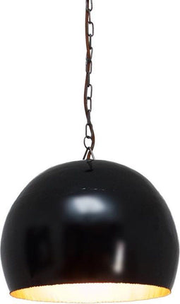 Pole to Pole - Pendent Light - Faberge black 30