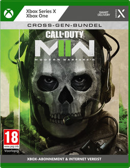 Activision Call of Duty: Modern Warfare II - Xbox One & Series S|X - Actie Avontuur Shooter