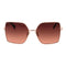 Zonnebril Dames Max Mara MM0062-H 5950F