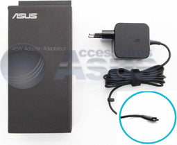 ASUS 0A001-00695000 netvoeding & inverter Binnen 45 W Zwart